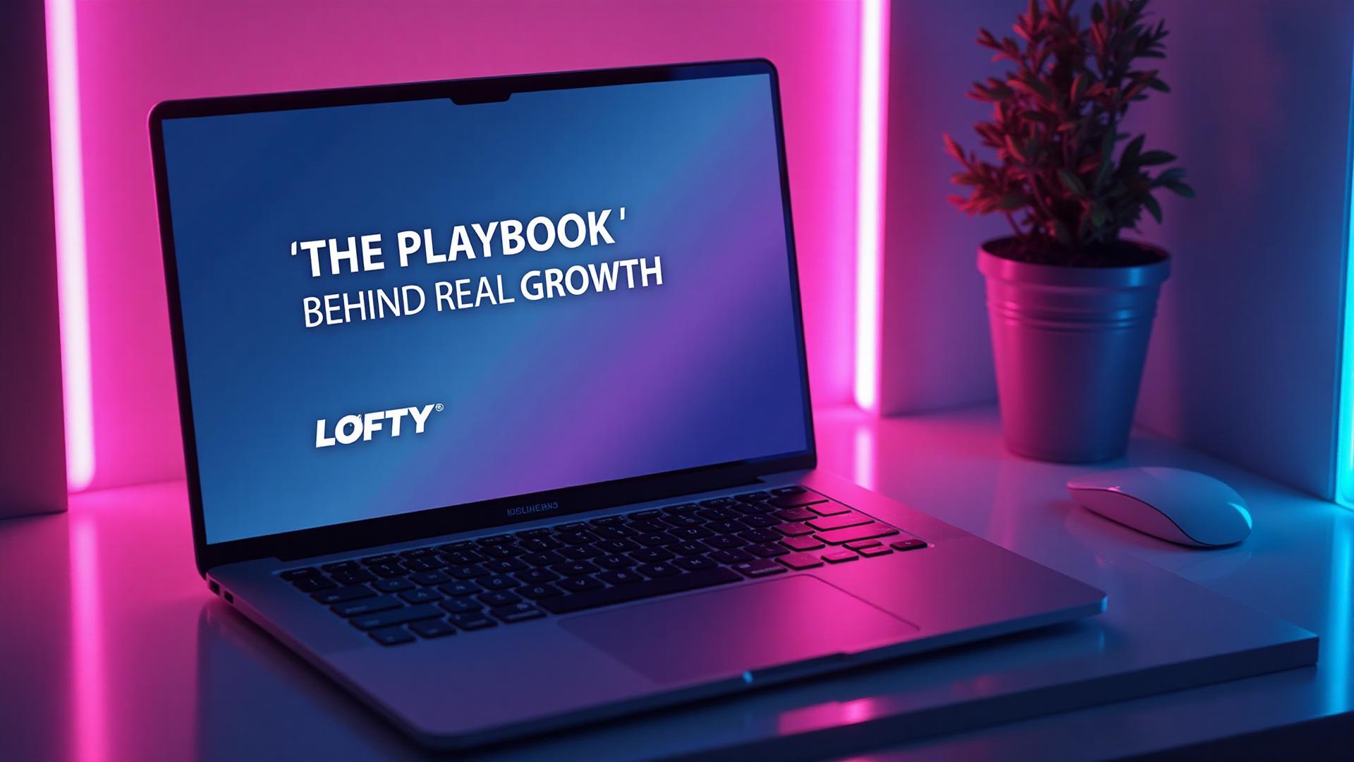 The Playbook Behind Real Growth - Lofty Master Class